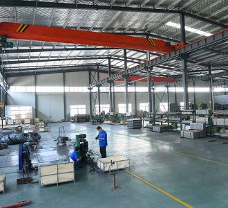 工廠(chǎng)展示